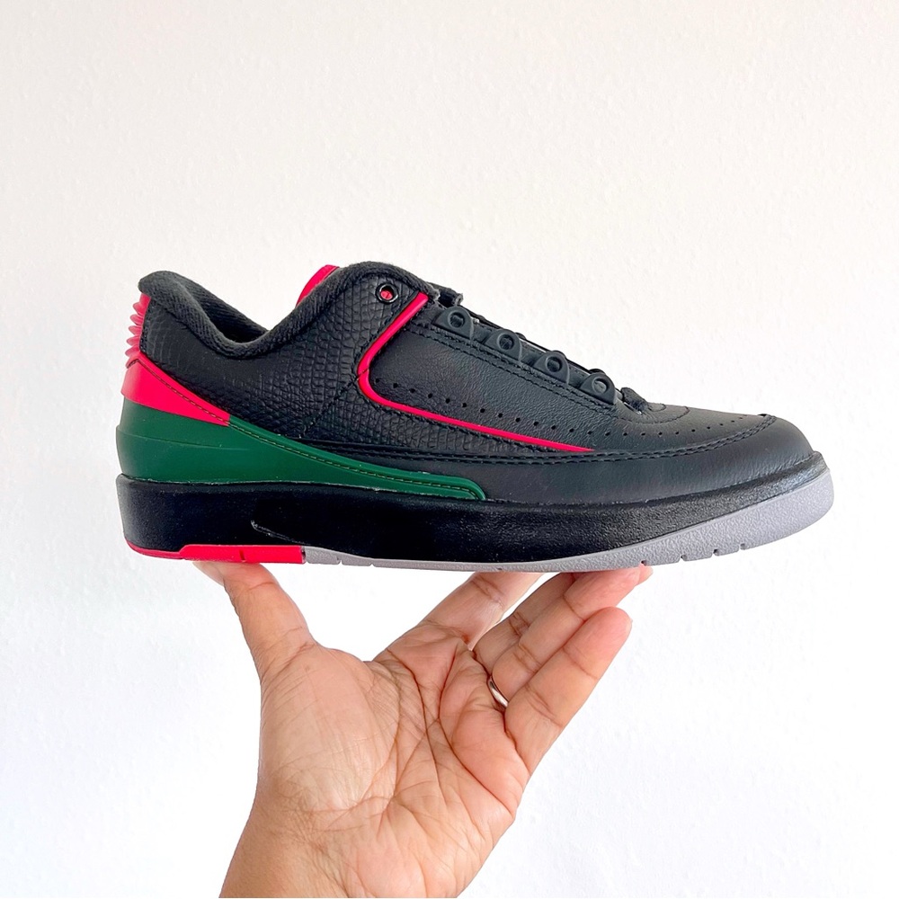 Nike Air Jordan 2 Retro Low Christmas Sneakers